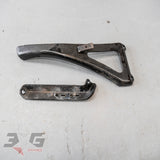 Nissan S14 Silvia RWD SR20DET Intake Manifold Plenum Brackets SR20 S15