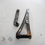 Nissan S14 Silvia RWD SR20DET Intake Manifold Plenum Brackets SR20 S15