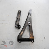 Nissan S14 Silvia RWD SR20DET Intake Manifold Plenum Brackets SR20 S15