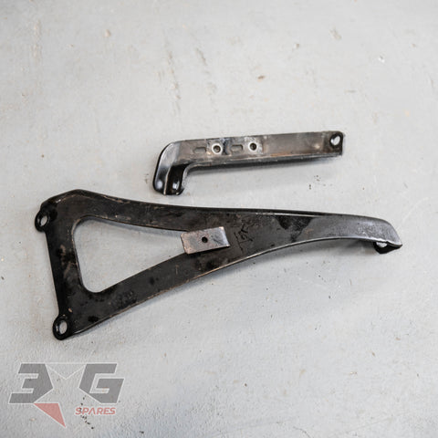 Nissan SR20 intake manifold support brackets 14017-65F05 & 14017-65F10 for S14/S15 RWD