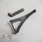Nissan S14 Silvia RWD SR20DET Intake Manifold Plenum Brackets SR20 S15