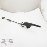 Nissan Silvia S14 200SX RHD handbrake lever assembly 36010-65F05 36010-65F10 with 3GSpares logo