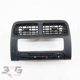 Nissan S14 Silvia Zenki S1 Center Dash Ventilator Heater Surround Bezel 200SX 93-96