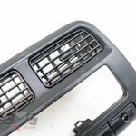 Nissan S14 Silvia Zenki S1 Center Dash Ventilator Heater Surround Bezel 200SX 93-96