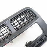 Nissan S14 Silvia Zenki S1 Center Dash Ventilator Heater Surround Bezel 200SX 93-96