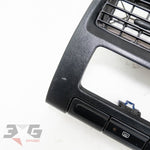 Nissan S14 Silvia Zenki S1 Center Dash Ventilator Heater Surround Bezel 200SX 93-96
