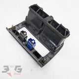 Nissan S14 Silvia Zenki S1 Center Dash Ventilator Heater Surround Bezel 200SX 93-96
