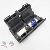 Nissan S14 Silvia Zenki S1 Center Dash Ventilator Heater Surround Bezel 200SX 93-96
