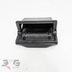 Nissan S14 Silvia S1 Zenki Black Front Ashtray 200SX 240SX 93-96
