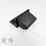 Nissan S14 Silvia S1 Zenki Black Front Ashtray 200SX 240SX 93-96