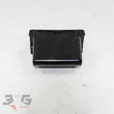Nissan S14 Silvia S1 Zenki Black Front Ashtray 200SX 240SX 93-96