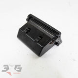 Nissan S14 Silvia S1 Zenki Black Front Ashtray 200SX 240SX 93-96