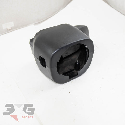 Nissan S14 Silvia Steering Column Cover Set – 48470‑65F10 OEM Used 1993‑1998