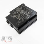 Nissan S14 Silvia Exterior Engine Bay Fuse Relay Box Cover 200SX Ks Qs 93-98