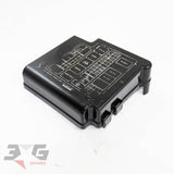 Nissan S14 Silvia Exterior Engine Bay Fuse Relay Box Cover 200SX Ks Qs 93-98