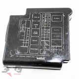 Nissan S14 Silvia Exterior Engine Bay Fuse Relay Box Cover 200SX Ks Qs 93-98