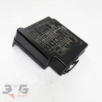Nissan S14 Silvia Exterior Engine Bay Fuse Relay Box Cover 200SX Ks Qs 93-98