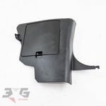 Nissan S14 Silvia RHD RH Kick Panel & Fuse Box Cover 200SX Ks Qs SR20DET