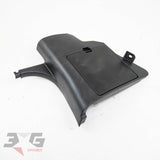 Nissan S14 Silvia RHD RH Kick Panel & Fuse Box Cover 200SX Ks Qs SR20DET