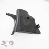 Nissan S14 Silvia RHD RH Kick Panel & Fuse Box Cover 200SX Ks Qs SR20DET