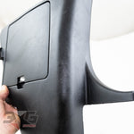 Nissan S14 Silvia RHD RH Kick Panel & Fuse Box Cover 200SX Ks Qs SR20DET