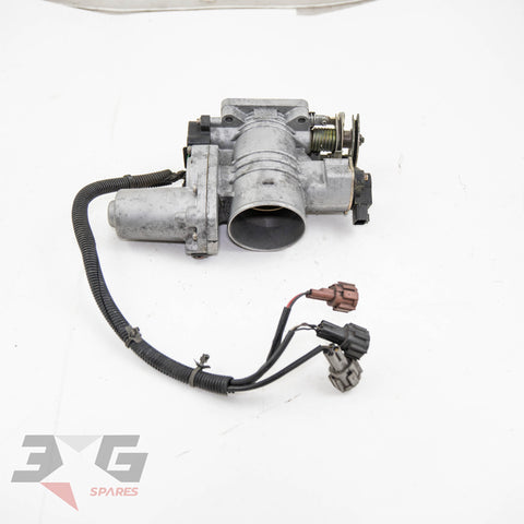 Nissan R34 Skyline RB25DET NEO TCS Throttle Body C35 Laurel WC34Stagea 1998–2001