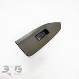 OEM Toyota JZX100 Multiplex Network Switch and LH Rear Door Armrest Base