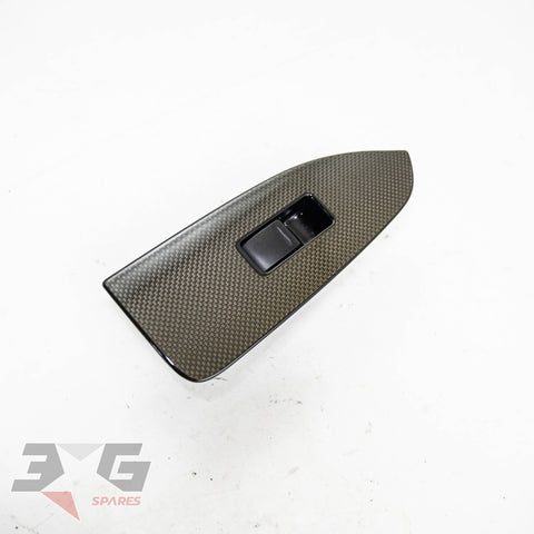 OEM Toyota JZX100 Multiplex Network Switch and LH Rear Door Armrest Base