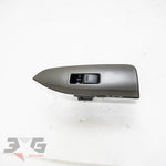 Toyota JZX100 Carbon LH LEFT REAR Window Switch & Surround 96-01