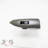 Toyota JZX100 Carbon LH LEFT REAR Window Switch & Surround 96-01