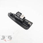 Toyota JZX100 Carbon LH LEFT REAR Window Switch & Surround 96-01
