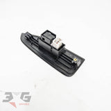 Toyota JZX100 Carbon LH LEFT REAR Window Switch & Surround 96-01