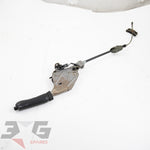 JDM Nissan R34 Skyline Hand Brake E Brake & Cable E-Brake Parking Brake 98-02