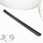 Nissan R33 Skyline COUPE RH Right Door Sill Scuff Kick Plate BCNR33 GT-R GTR 93-98