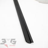 Nissan R33 Skyline COUPE RH Right Door Sill Scuff Kick Plate BCNR33 GT-R GTR 93-98