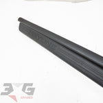 Nissan R33 Skyline COUPE RH Right Door Sill Scuff Kick Plate BCNR33 GT-R GTR 93-98