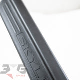 Nissan R33 Skyline COUPE RH Right Door Sill Scuff Kick Plate BCNR33 GT-R GTR 93-98