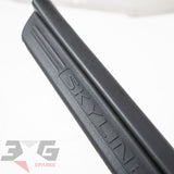 Nissan R33 Skyline COUPE RH Right Door Sill Scuff Kick Plate BCNR33 GT-R GTR 93-98