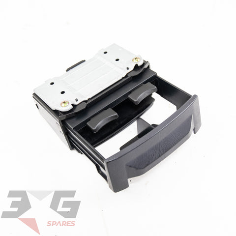 Nissan R34 Skyline rear center console cup holder 96965-AA000 OEM used