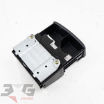 Nissan R34 Skyline rear center console cup holder 96965-AA000 OEM used