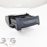 Nissan R34 Skyline rear center console cup holder 96965-AA000 OEM used