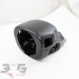 Nissan R34 Skyline steering column cover set 48470-AA000 (upper & lower cowling)

