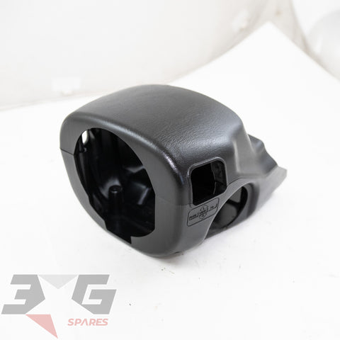 Nissan R34 Skyline steering column cover set 48470-AA000 (upper & lower cowling)
