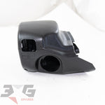 Nissan R34 Skyline steering column cover set 48470-AA000 (upper & lower cowling)
