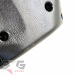 Nissan R34 Skyline steering column cover set 48470-AA000 (upper & lower cowling)
