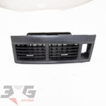 R34 Skyline center upper dash air conditioning vent set 68750-AA000 / 68750-AA005
