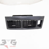 R34 Skyline center upper dash air conditioning vent set 68750-AA000 / 68750-AA005

