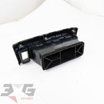 R34 Skyline center upper dash air conditioning vent set 68750-AA000 / 68750-AA005 with 3GSpares logo