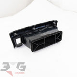 R34 Skyline center upper dash air conditioning vent set 68750-AA000 / 68750-AA005 with 3GSpares logo