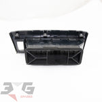 R34 Skyline center upper dash air conditioning vent set 68750-AA000 / 68750-AA005 with 3GSpares logo